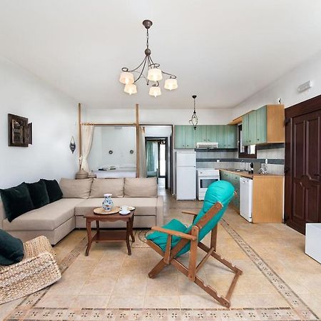 Cedrus And Sea, Beachfront House, Gennadi, Rhodes 외부 사진