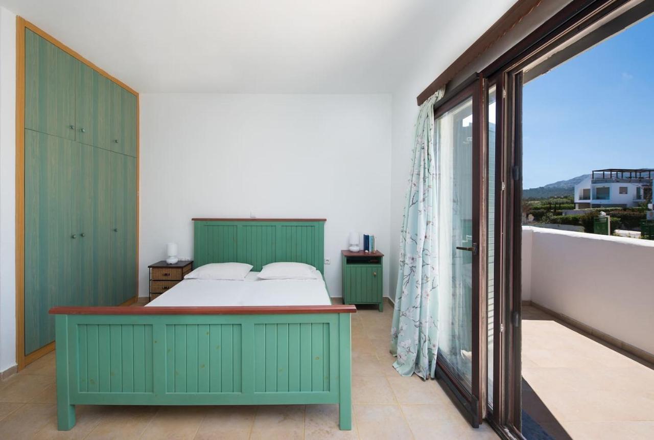 Cedrus And Sea, Beachfront House, Gennadi, Rhodes 외부 사진