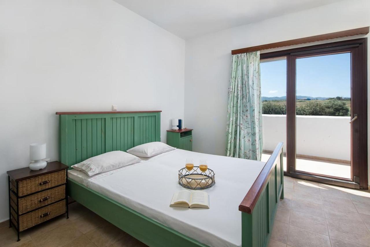 Cedrus And Sea, Beachfront House, Gennadi, Rhodes 외부 사진