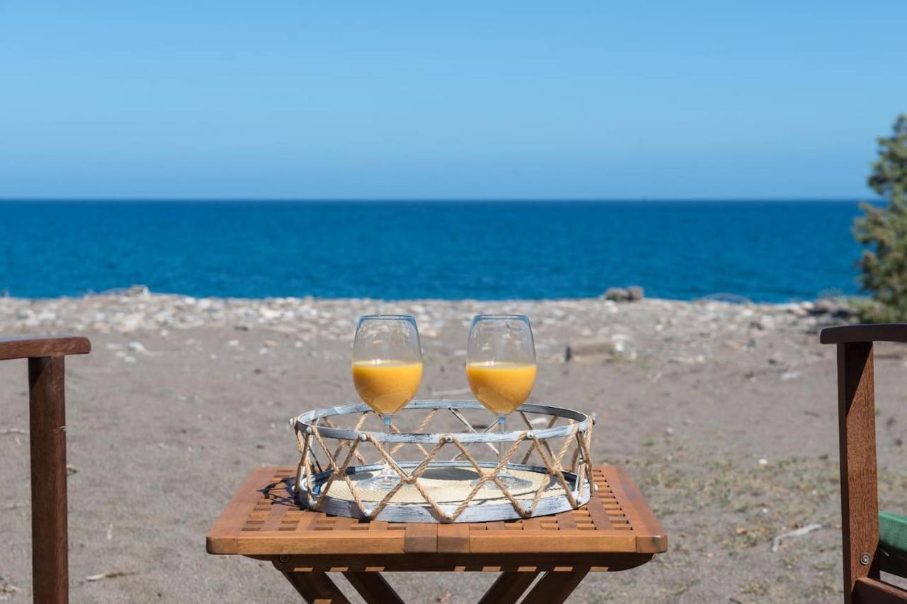 Cedrus And Sea, Beachfront House, Gennadi, Rhodes 외부 사진